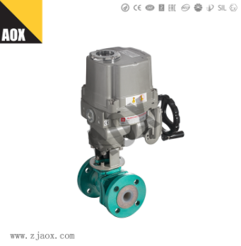 電動球閥 電動球閥