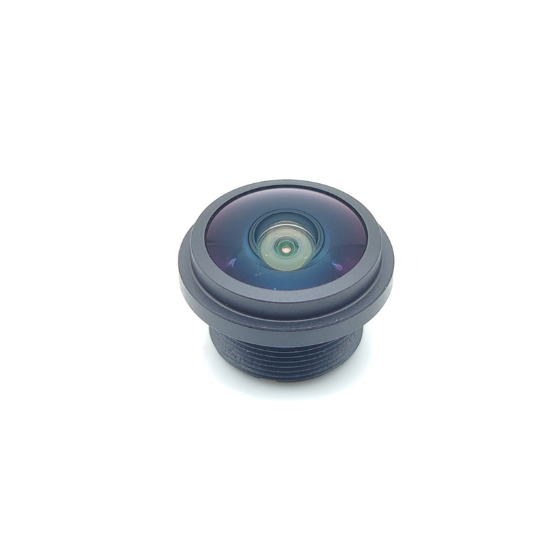 短焦距大光圈F1.65防水全景廣角M12鏡頭配1/2.9G C2053芯片LS9181